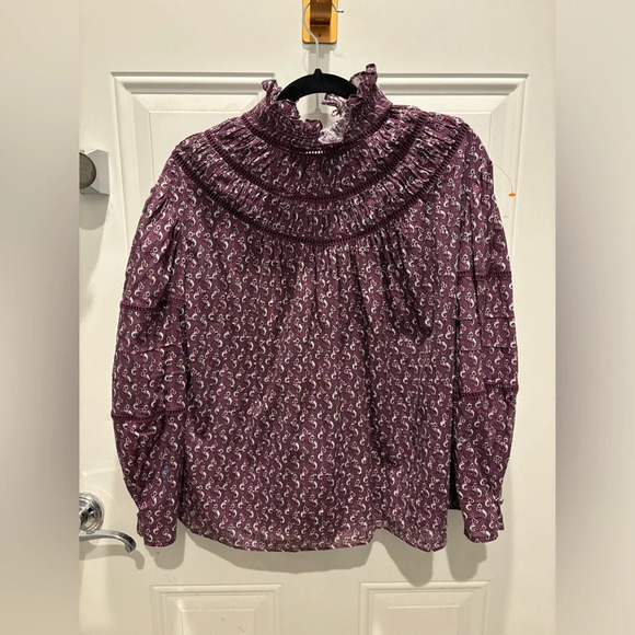 Hunter Bell Veronica Top Womens - Picture 4 of 7